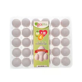 Go Fresh Large White Eggs