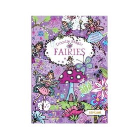 Doodle Magic Fairies Book