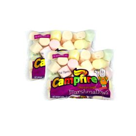 Campfire Assorted Flavour Marshmallows