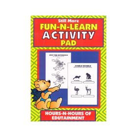Still More Fun N Learn Activity Pad