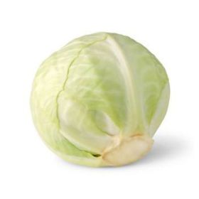 Cabbage White Round Local