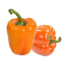 Capsicum Orange Local