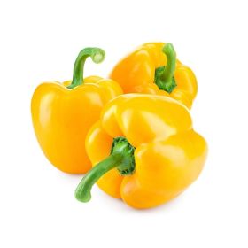 Capsicum Yellow Local