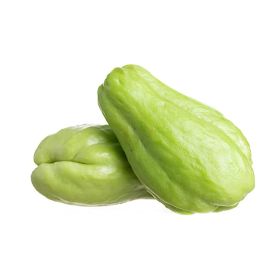 Green Chayote Costa Rica