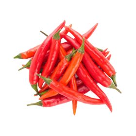 Long Red Hot Chili Local