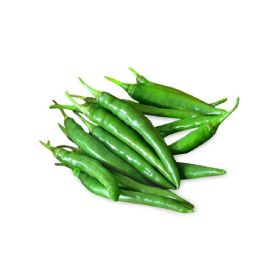 Green Chilli Local