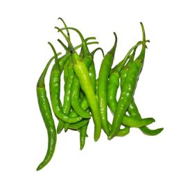 Green Chilli India