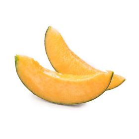 Fresh Rock Melon Slice