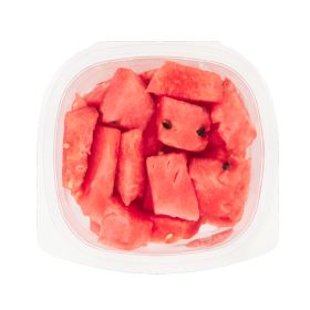 Fresh Watermelon Cubes