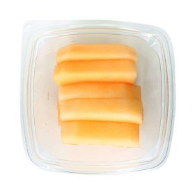 Fresh Sweet Melon Slice