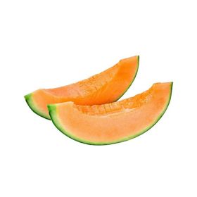 Fresh Sweet Melon Slices