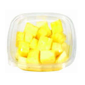 Fresh Pineapple Cubes
