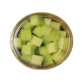 Fresh Honey Melon Cubes