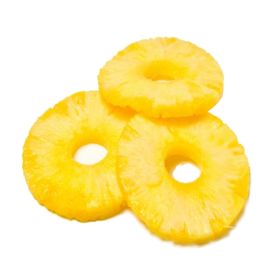 Fresh Pineapple Slices