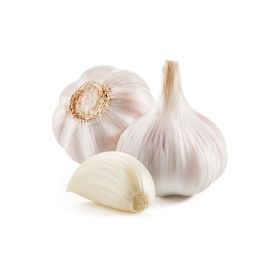Garlic White China