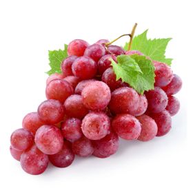 Grapes Red Seedless USA