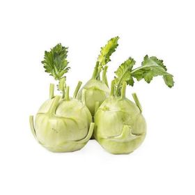 Kohlrabi Europe