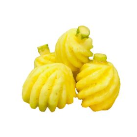 Peeled Pineapple Thailand