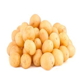Baby Potato White