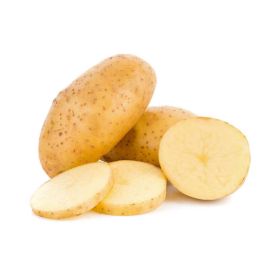 White Potato France