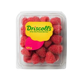 Driscoll's Raspberry