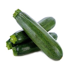 Green Zucchini Local