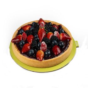 Mixed Berries Tart Large