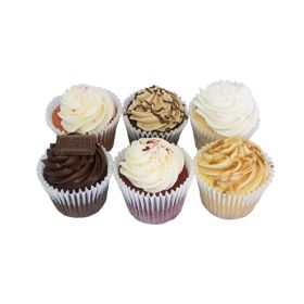 Fresh Assorted Cupcakes