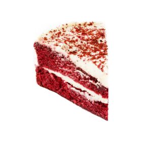 Cake Slice Red Velvet