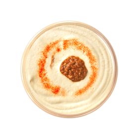 Hungry Dips Hummus Chili