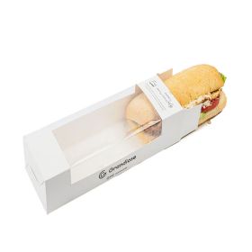 Chicken Piccata Ciabatta Sandwich