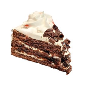 Black Forest Cake Slice