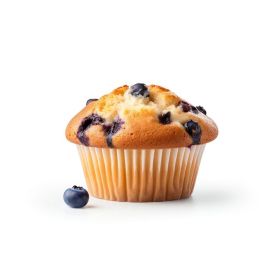 Muffin Blueberry