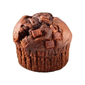 Muffin Triple Chocolate