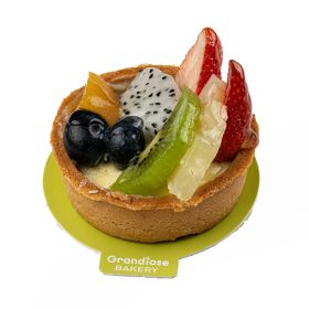 Mini Fruits Tart