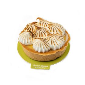 Tart Mini Lemon Meringue