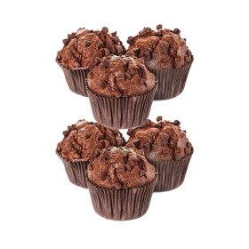 Fresh Chocolate Cupcakes