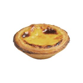 Fresh Pastel De Nata Cru
