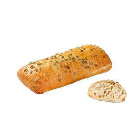 Fresh Organic Pumpkin Seeds Loaf