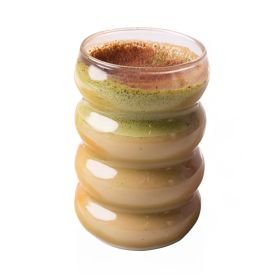 Ice Pumpkin Spice Matcha