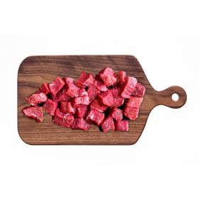 Beef Cubes Low Fat New Zealand
