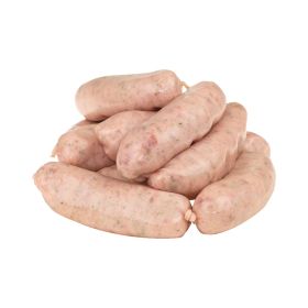 Pork Mini British Banger Sausage (Non Halal)