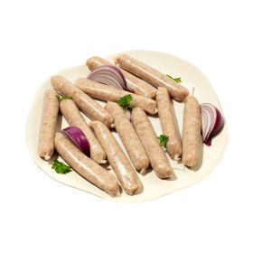 Pork Caramelised Red Onion Sausage (Non Halal)