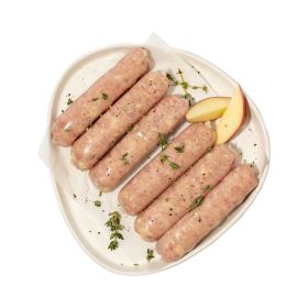 Pork & Apple Sausage (Non Halal)