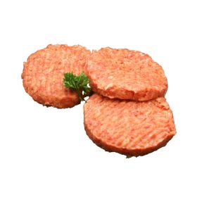 Pork Sweet Chilli Burger (Non Halal)