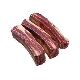 Dry Aged Angus Beef Short Ribs Mb2-4 Australia