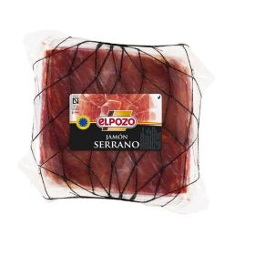 El Pozo Serrano Mold 1/2 Pes (Non Halal)