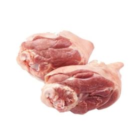 Pork Knuckle Brazil (Non Halal)