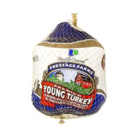 Prestage Premium Whole Turkey