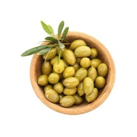 Olives Green Jumbo Syria